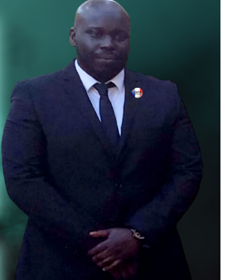 Jammeh Oumar, PDG de Safiu Protection